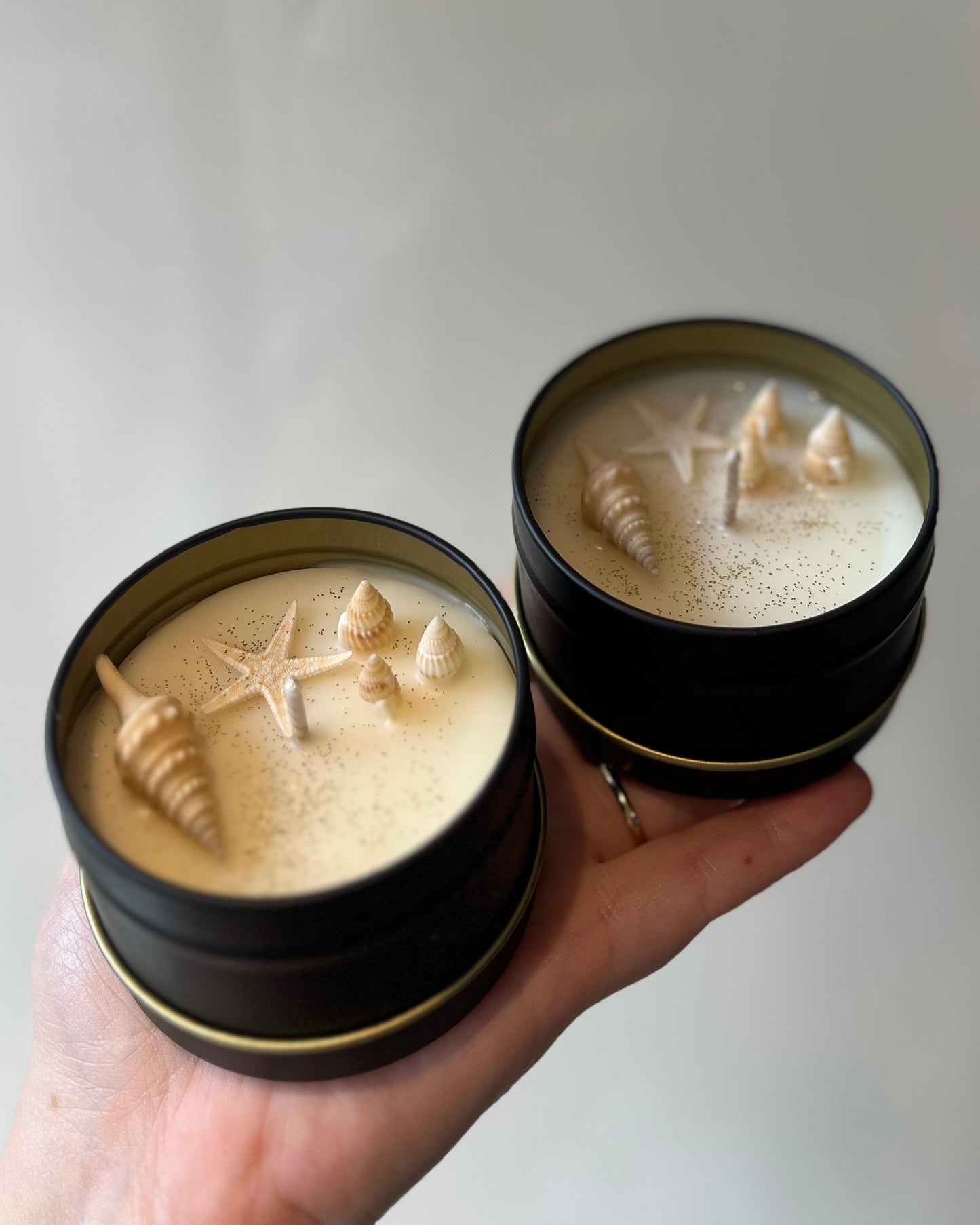 Mystic Shore candle
