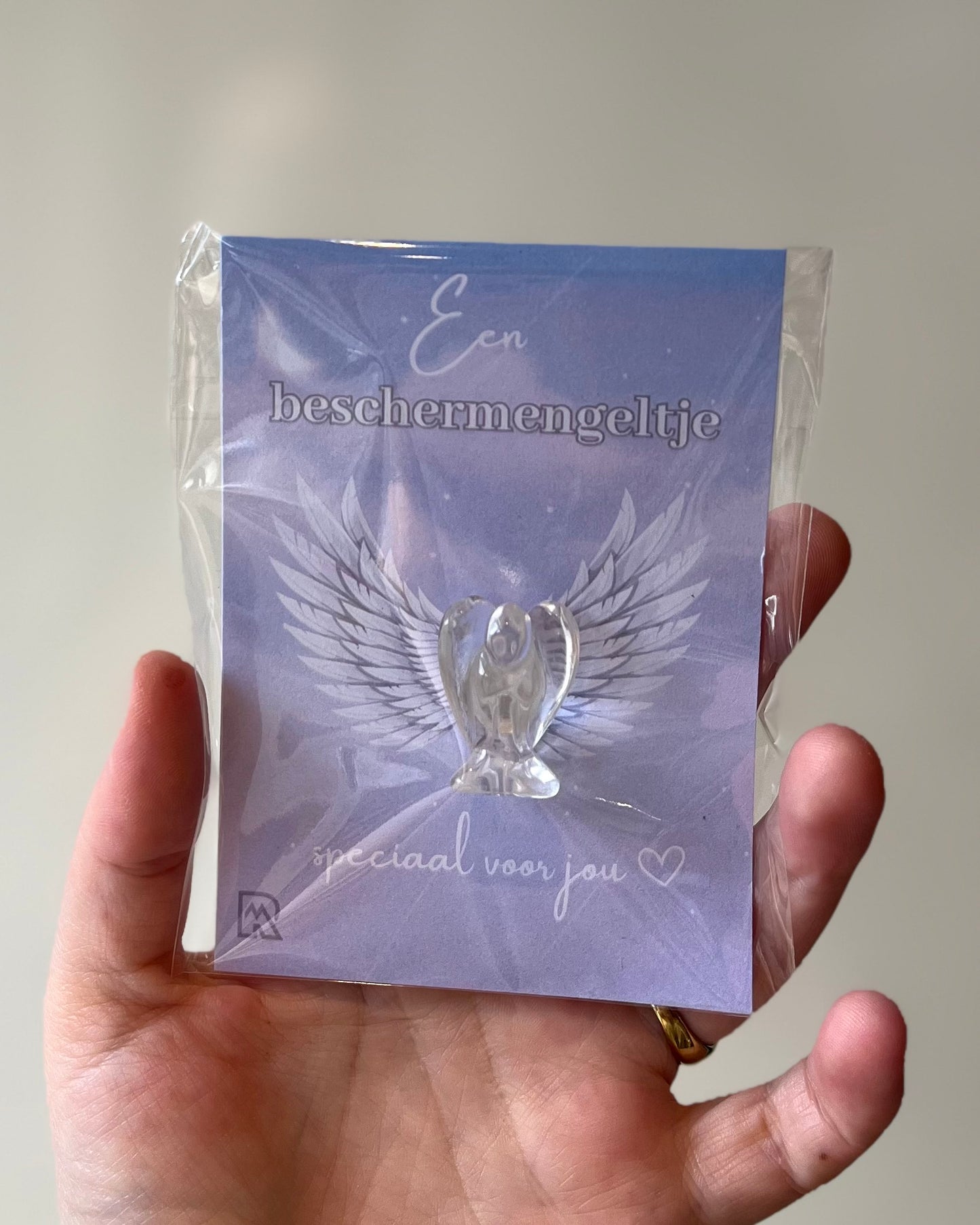 Giftsetje engel