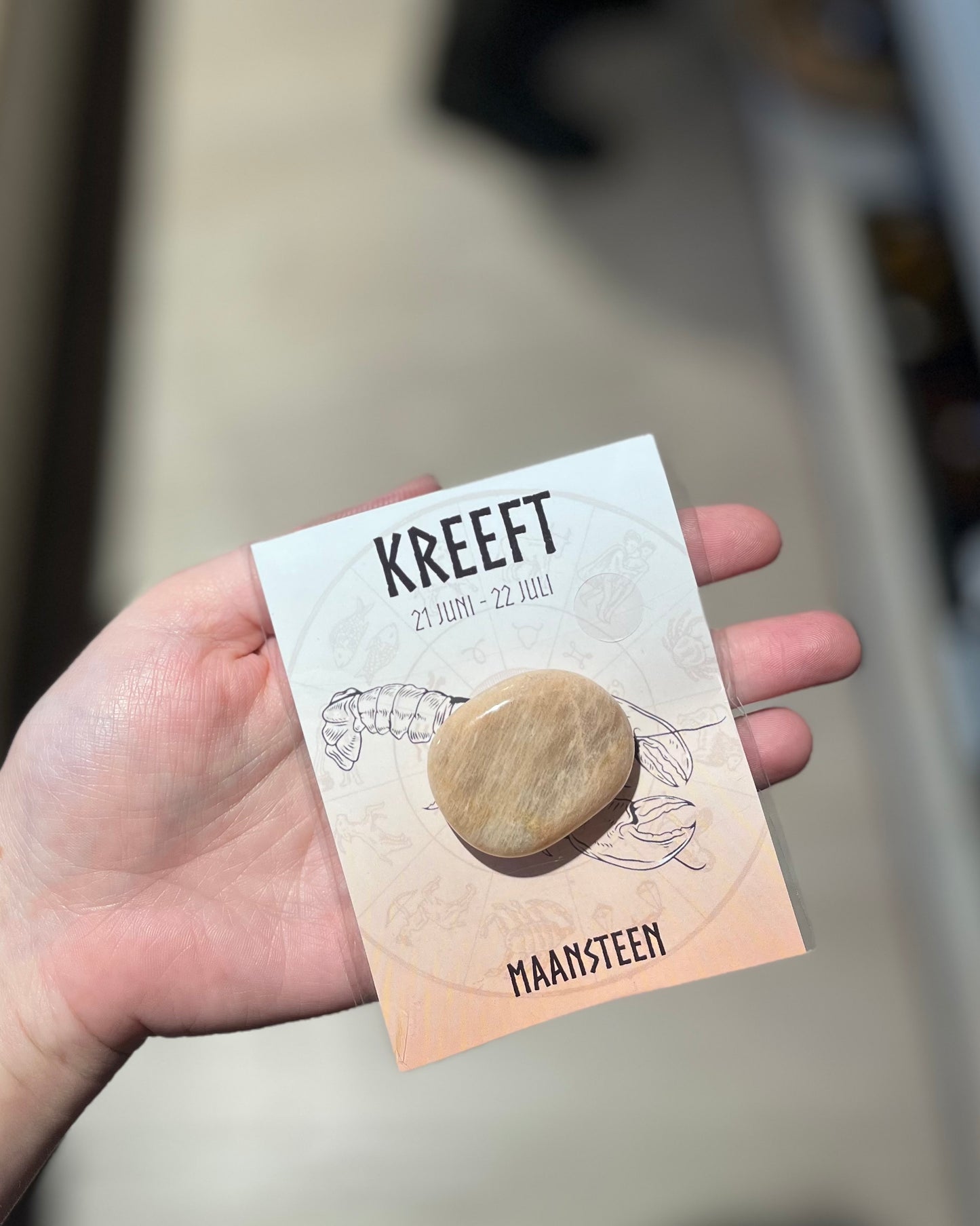Giftset Kreeft