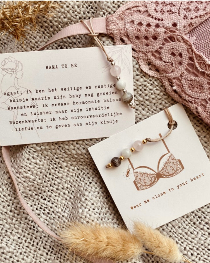 BH hangerje - Mama to be
