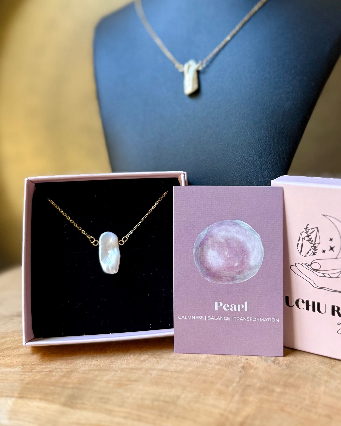 Pearl ketting