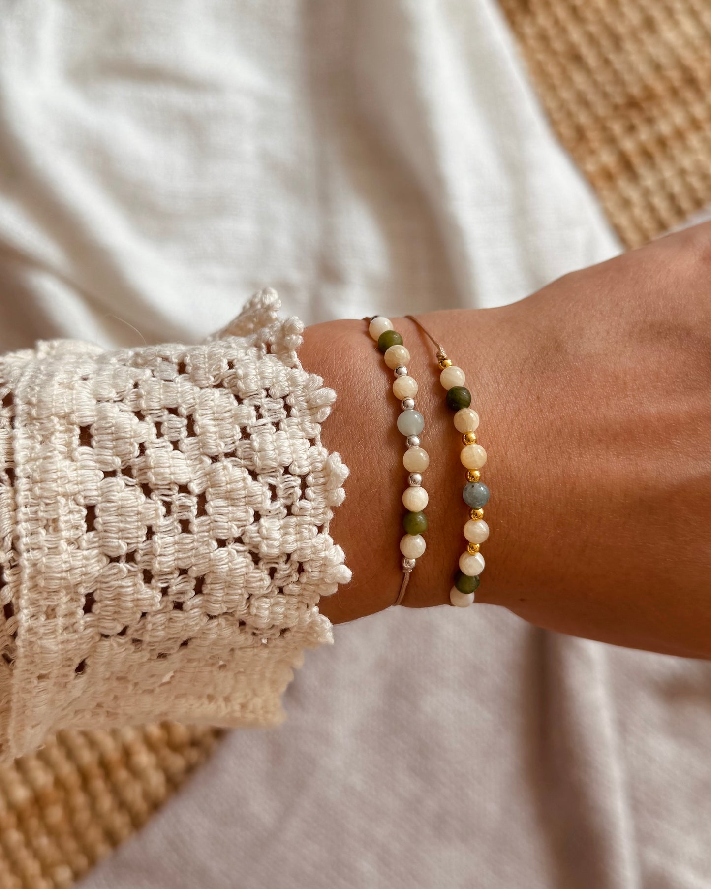 Lemon armbandje