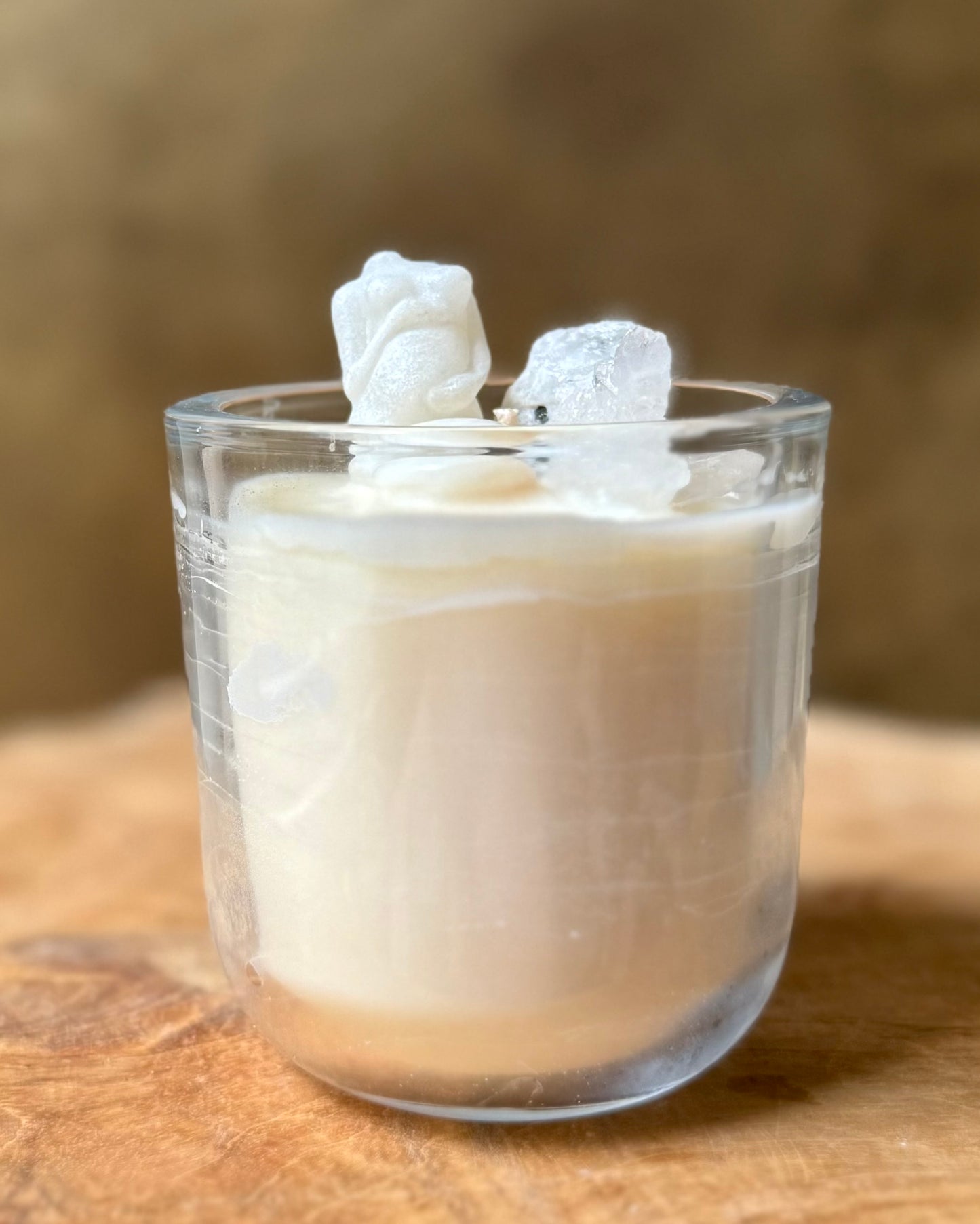 Pregnancy Candle