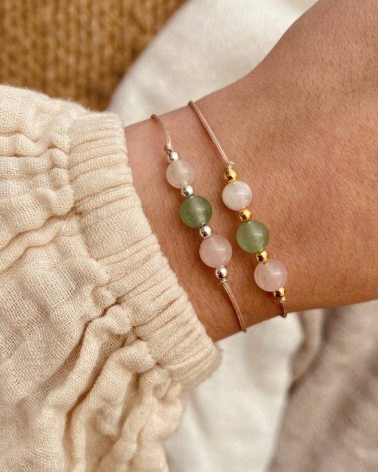 Armbandje - Lieve mama