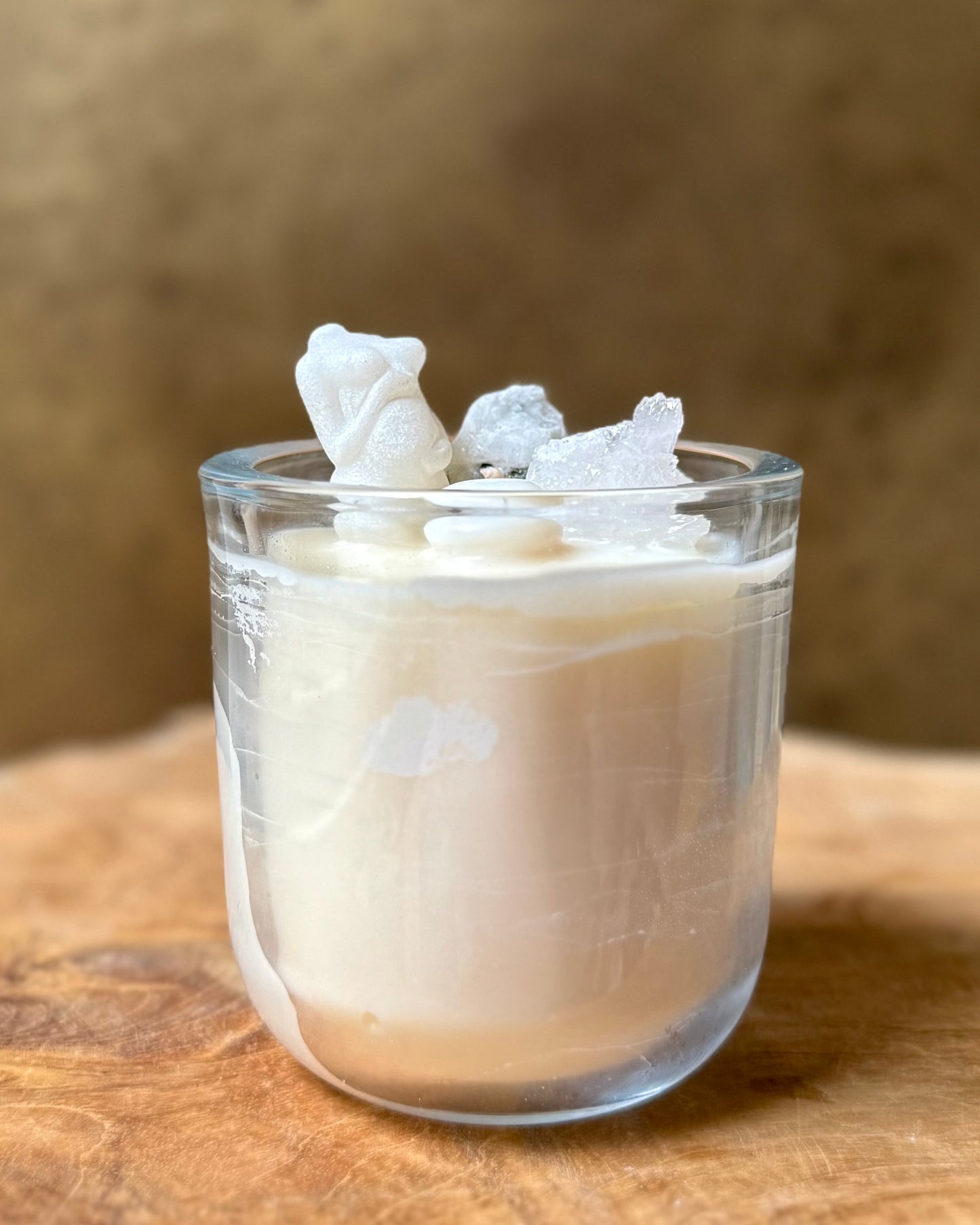 Pregnancy Candle