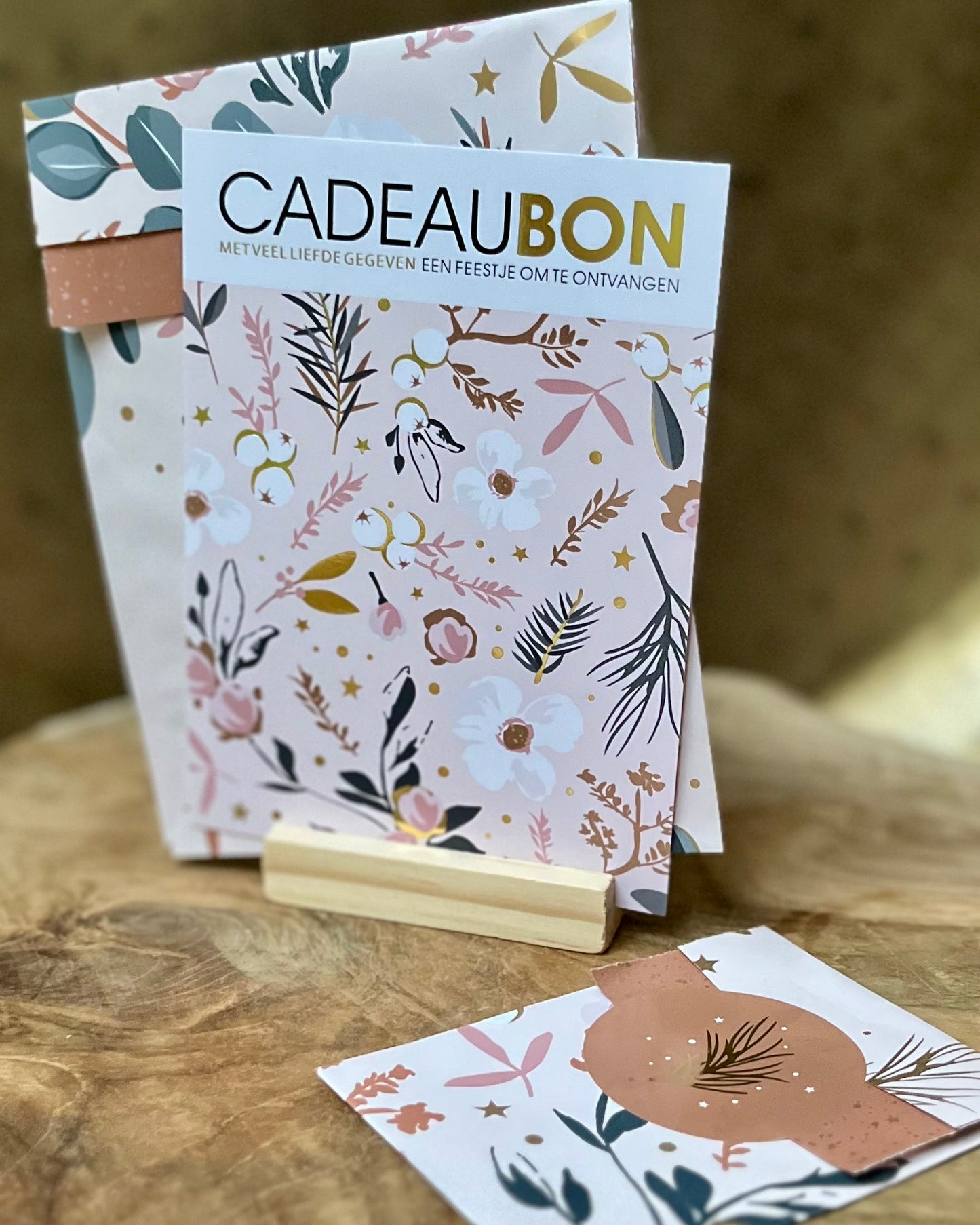 Cadeaubon digitaal € 10- € 100