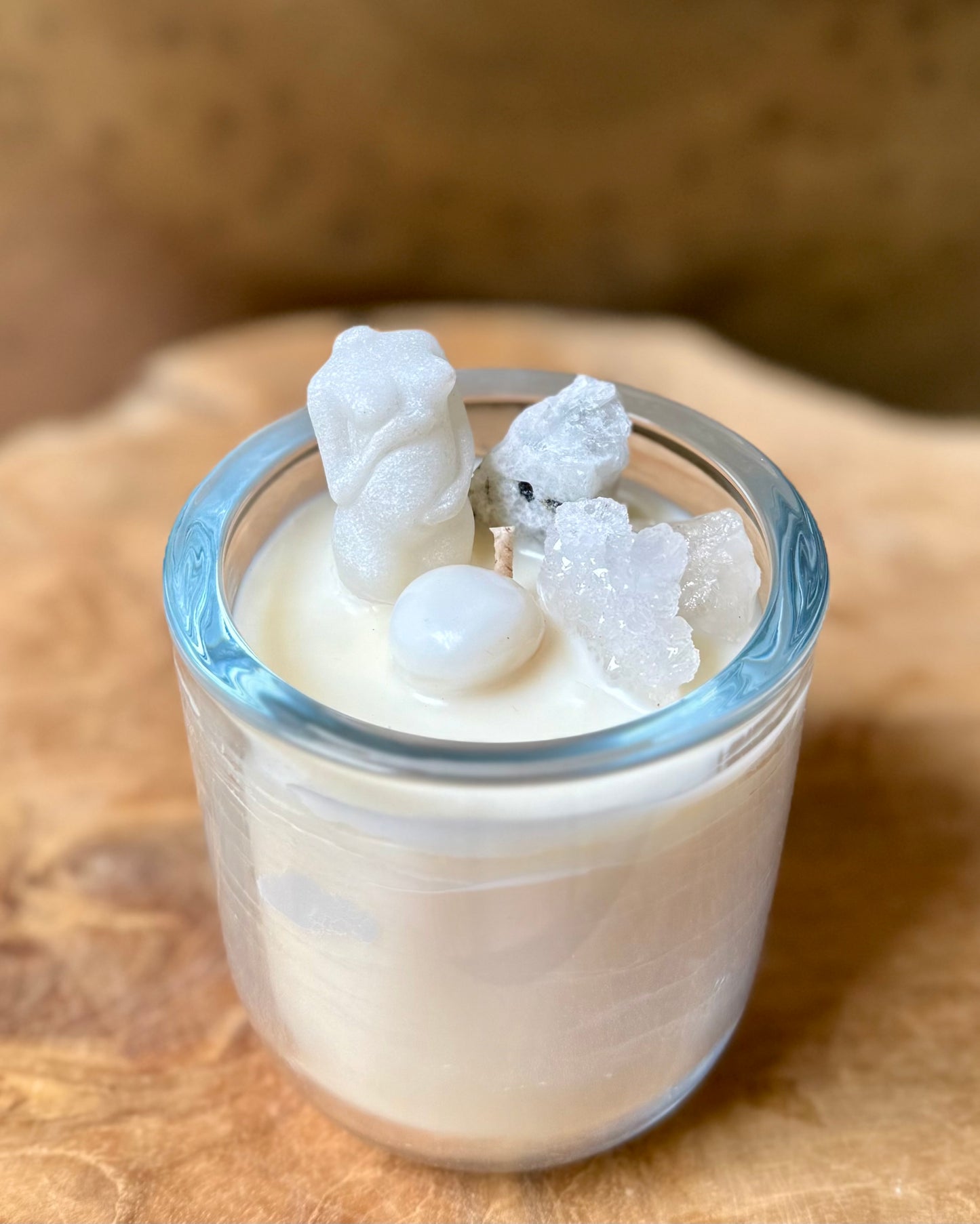 Pregnancy Candle