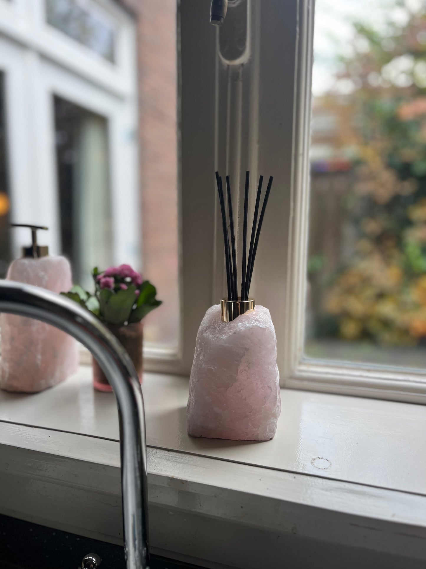 Aroma diffuser Rozekwarts