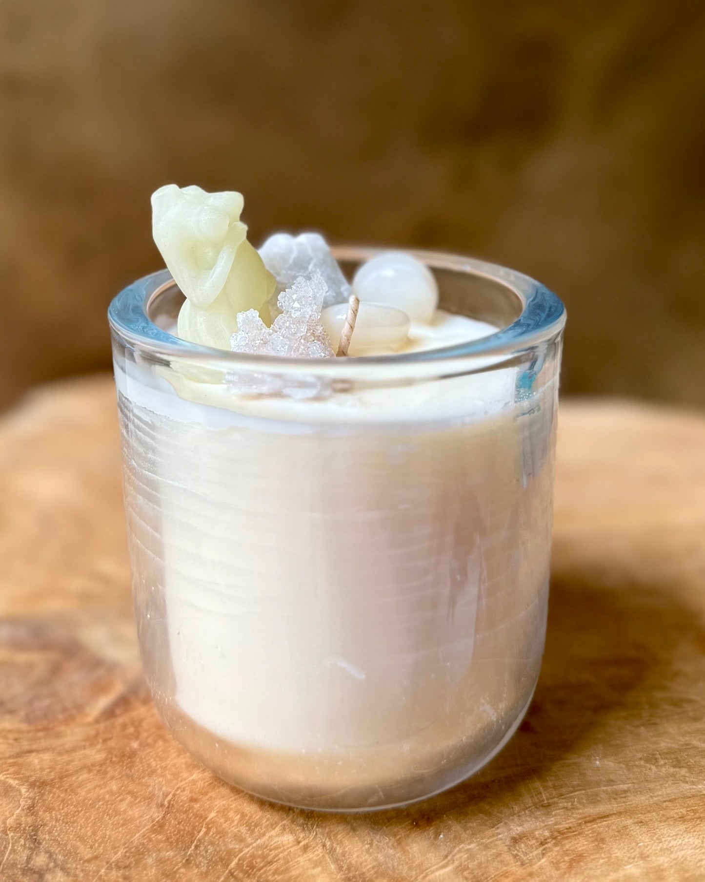Pregnancy Candle
