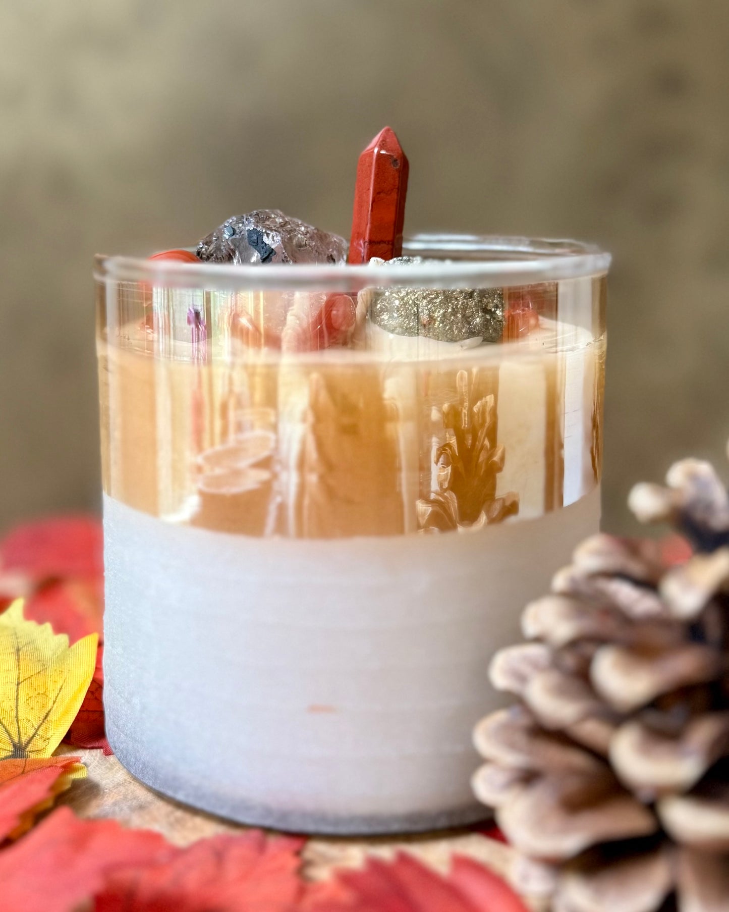 Big Candle ‘Inner Fire’