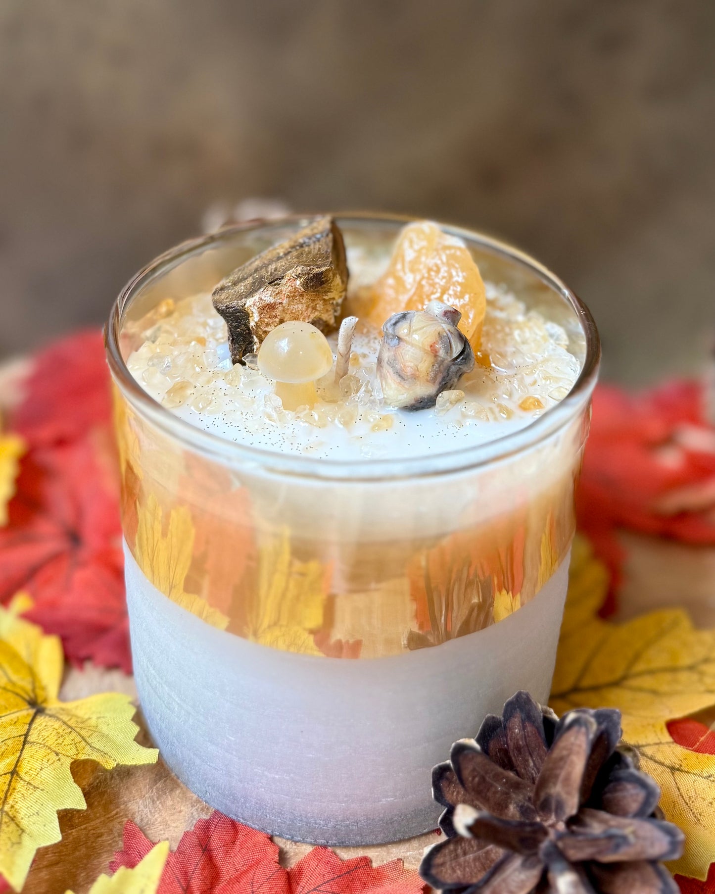 Big Candle ‘Sunny Autumn’