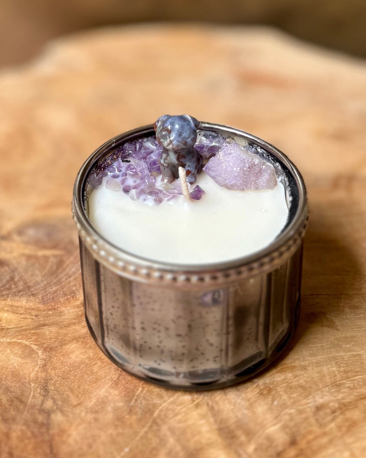 Bulldog Candle