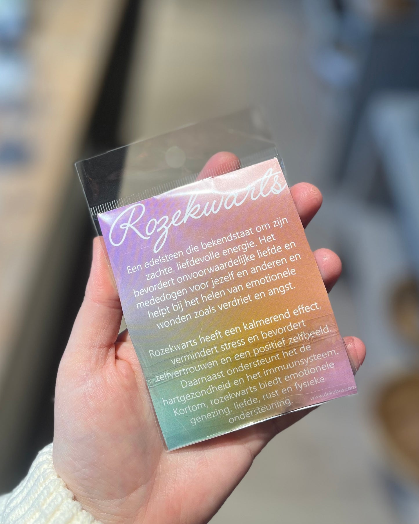 Giftsetje engel