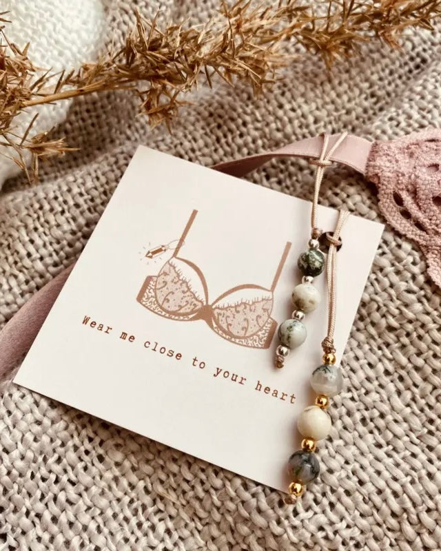 BH hangertje - Mosagaat