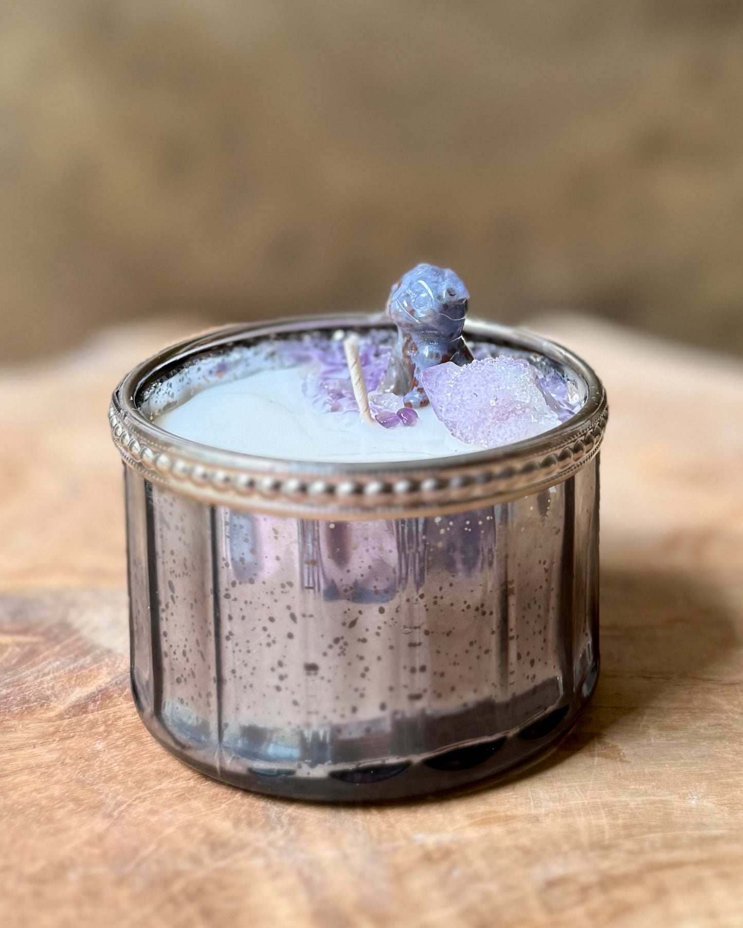 Bulldog Candle