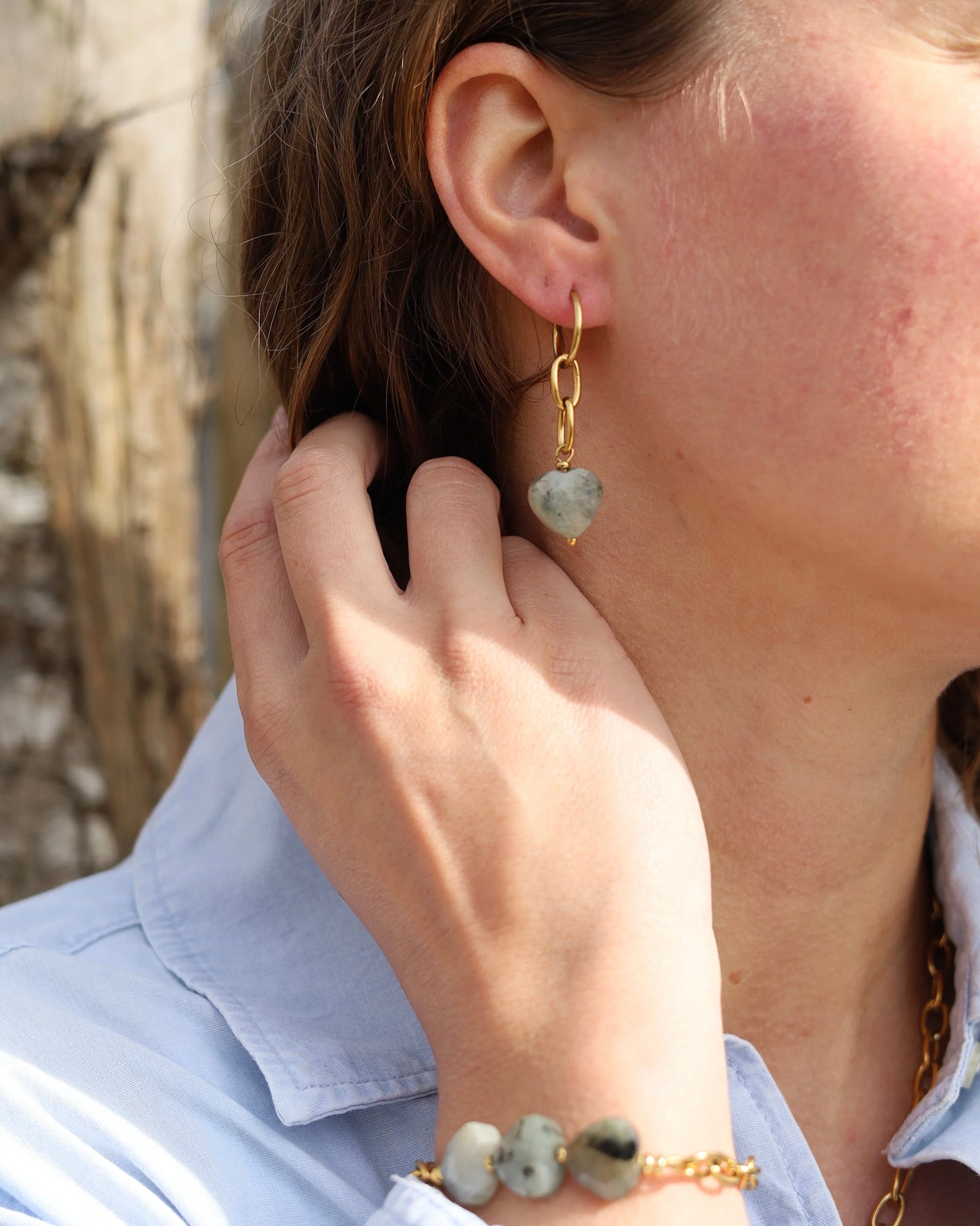 Beloved Moederdag set Labradoriet