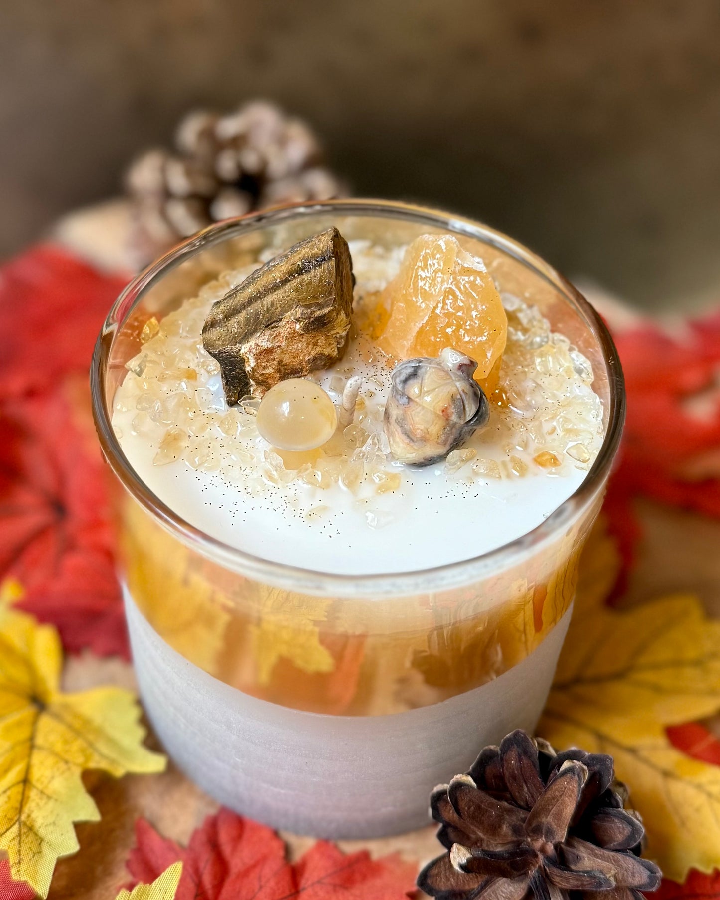 Big Candle ‘Sunny Autumn’