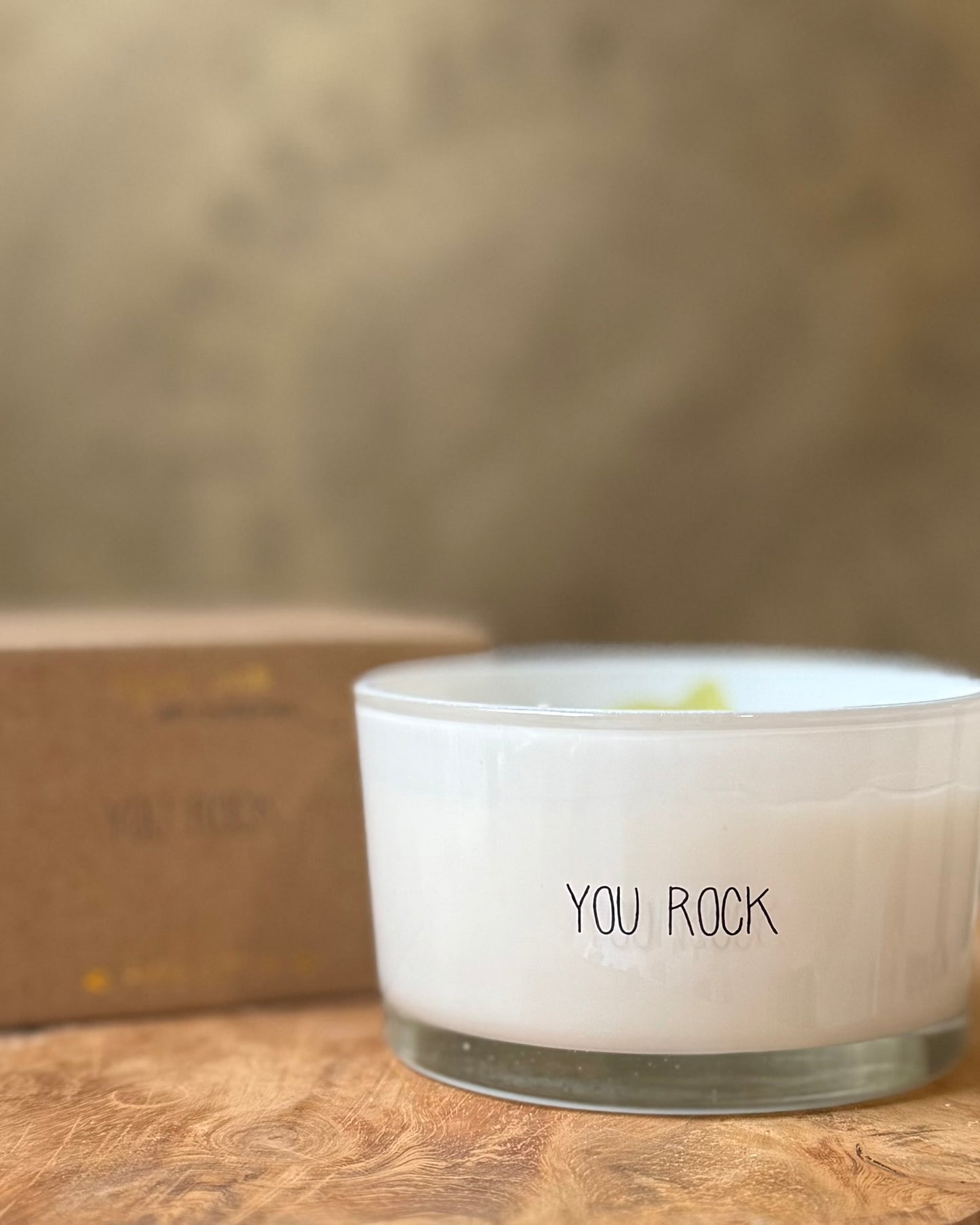 You Rock - Limoen Jade - sojakaars