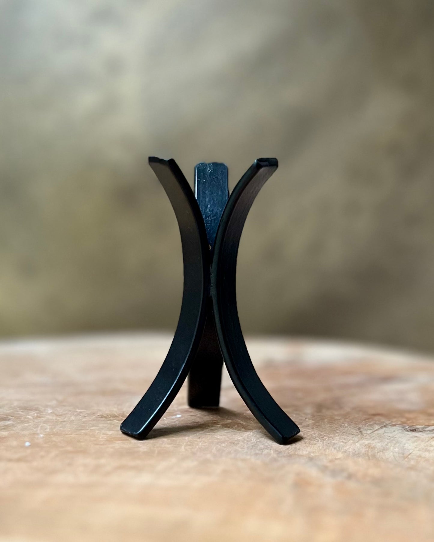 Bol standaard zwart klein