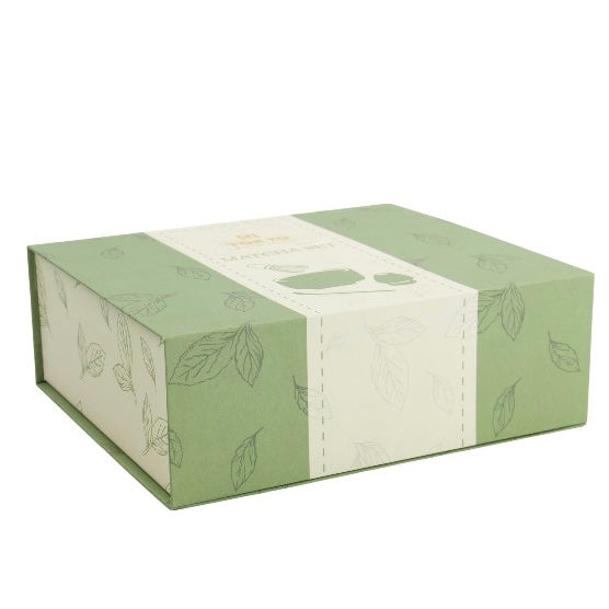 Tokyo Design Studio Matcha giftset Glass