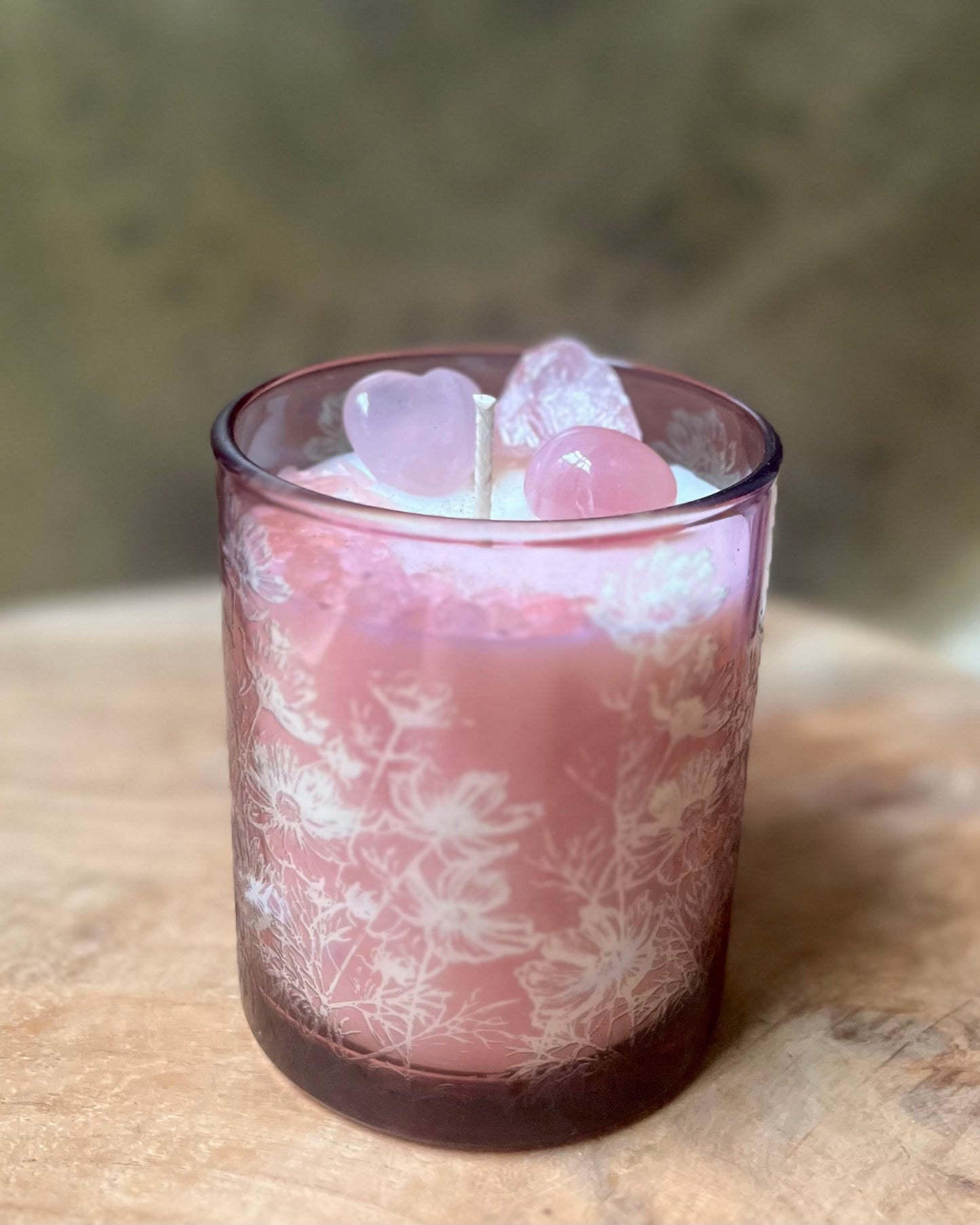 Love ❤️ Candle
