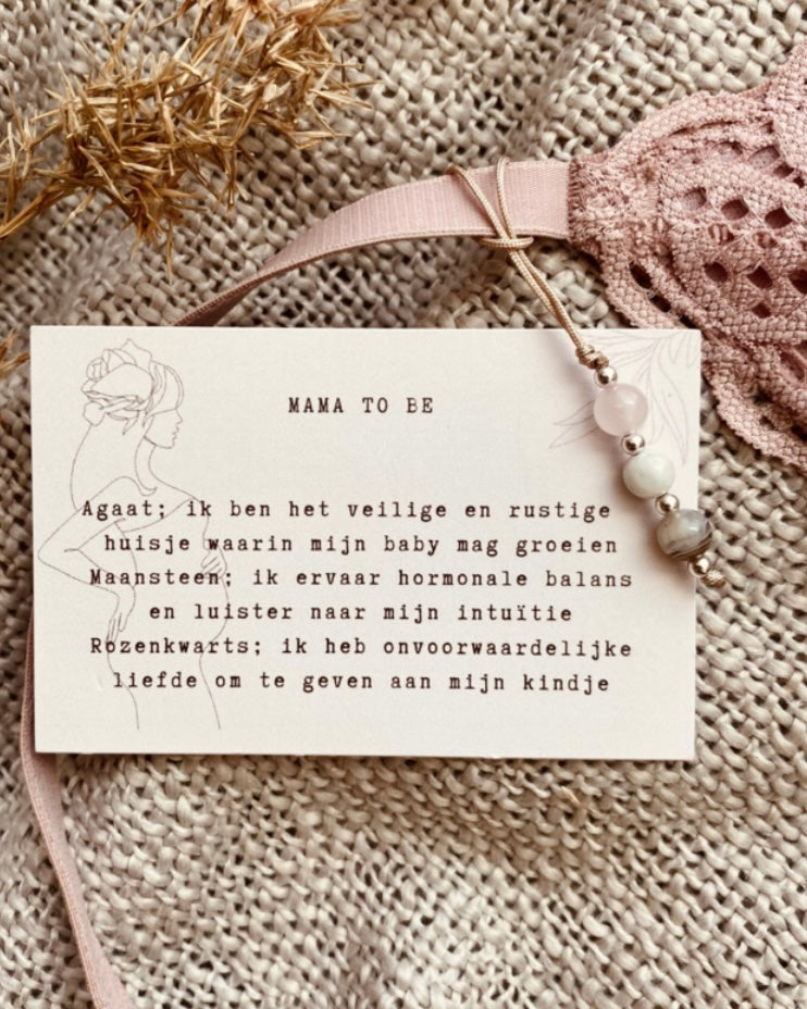 BH hangerje - Mama to be