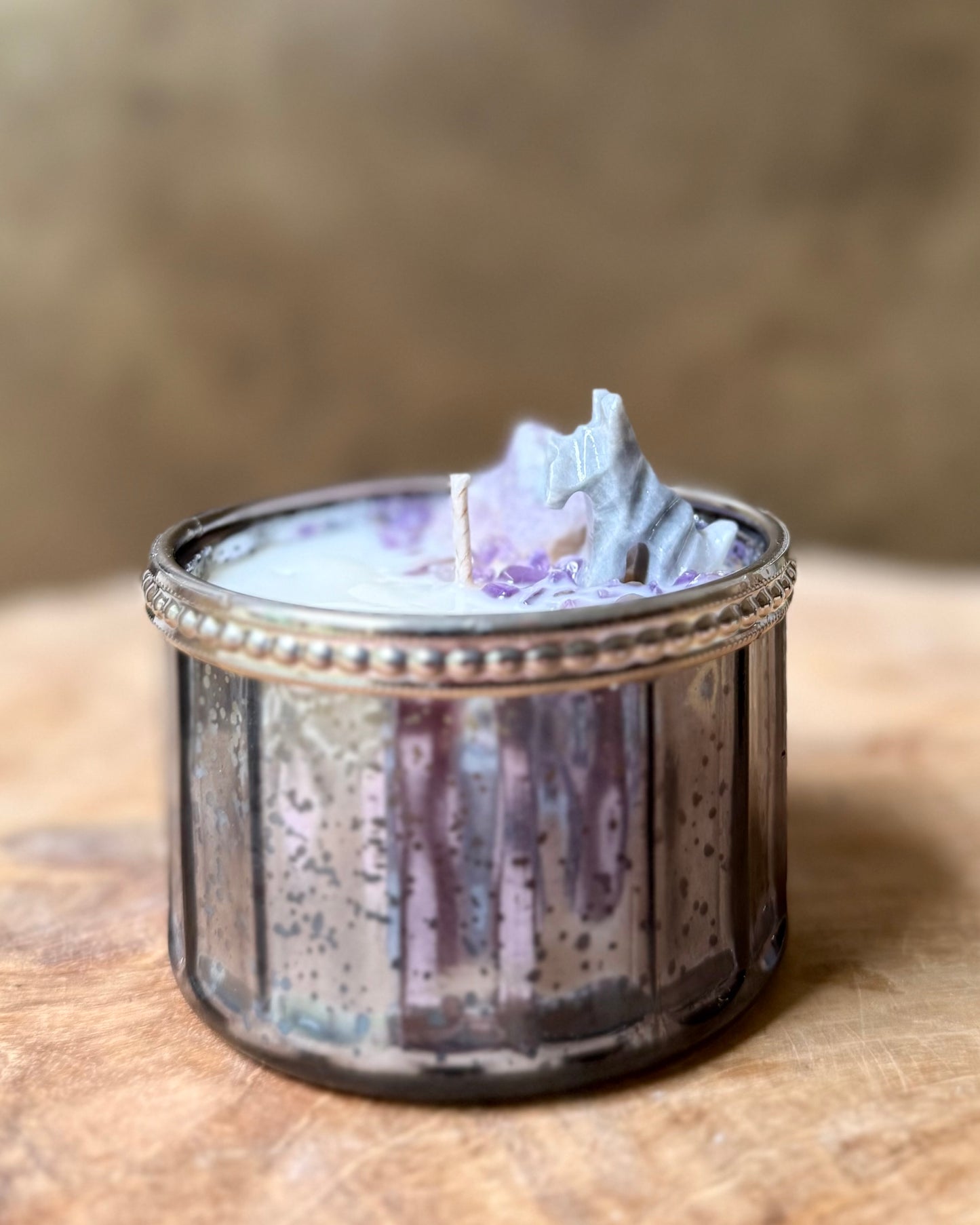 Terriër Candle