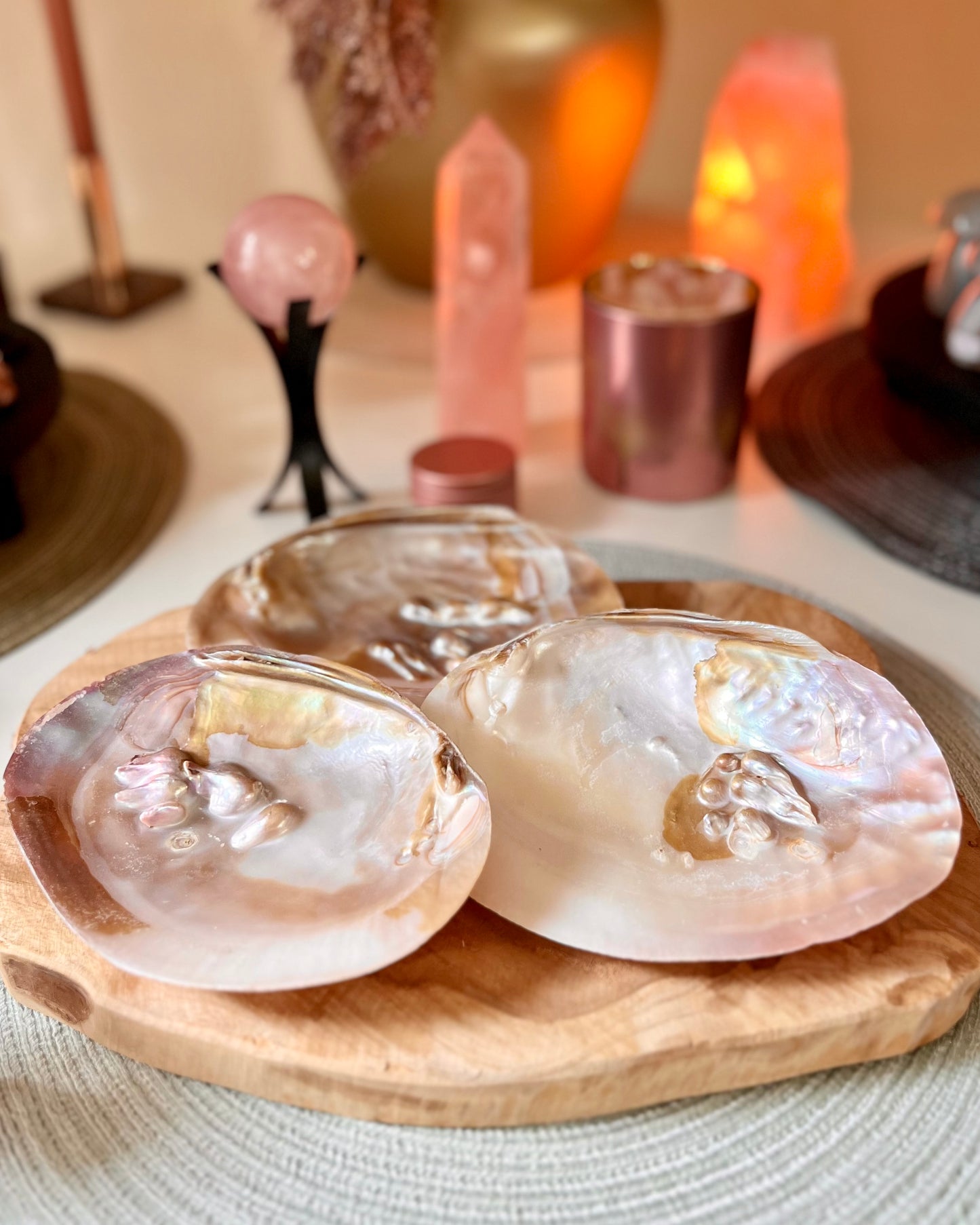 Pearl shell
