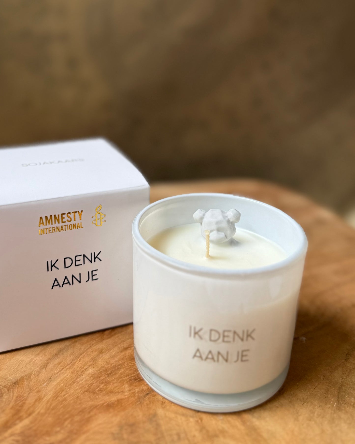 Kaars Ik Denk Aan Je