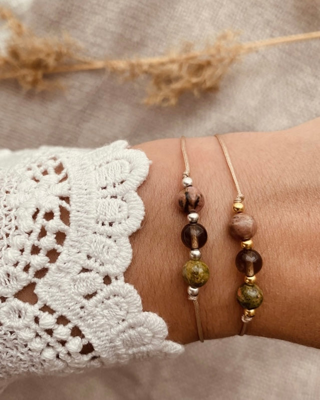 Armbandje - Ik ben moedig
