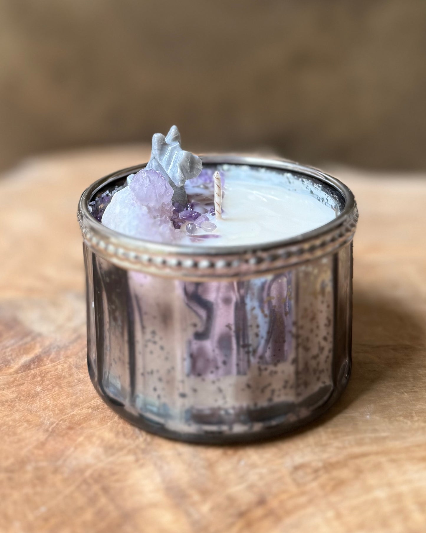 Terriër Candle