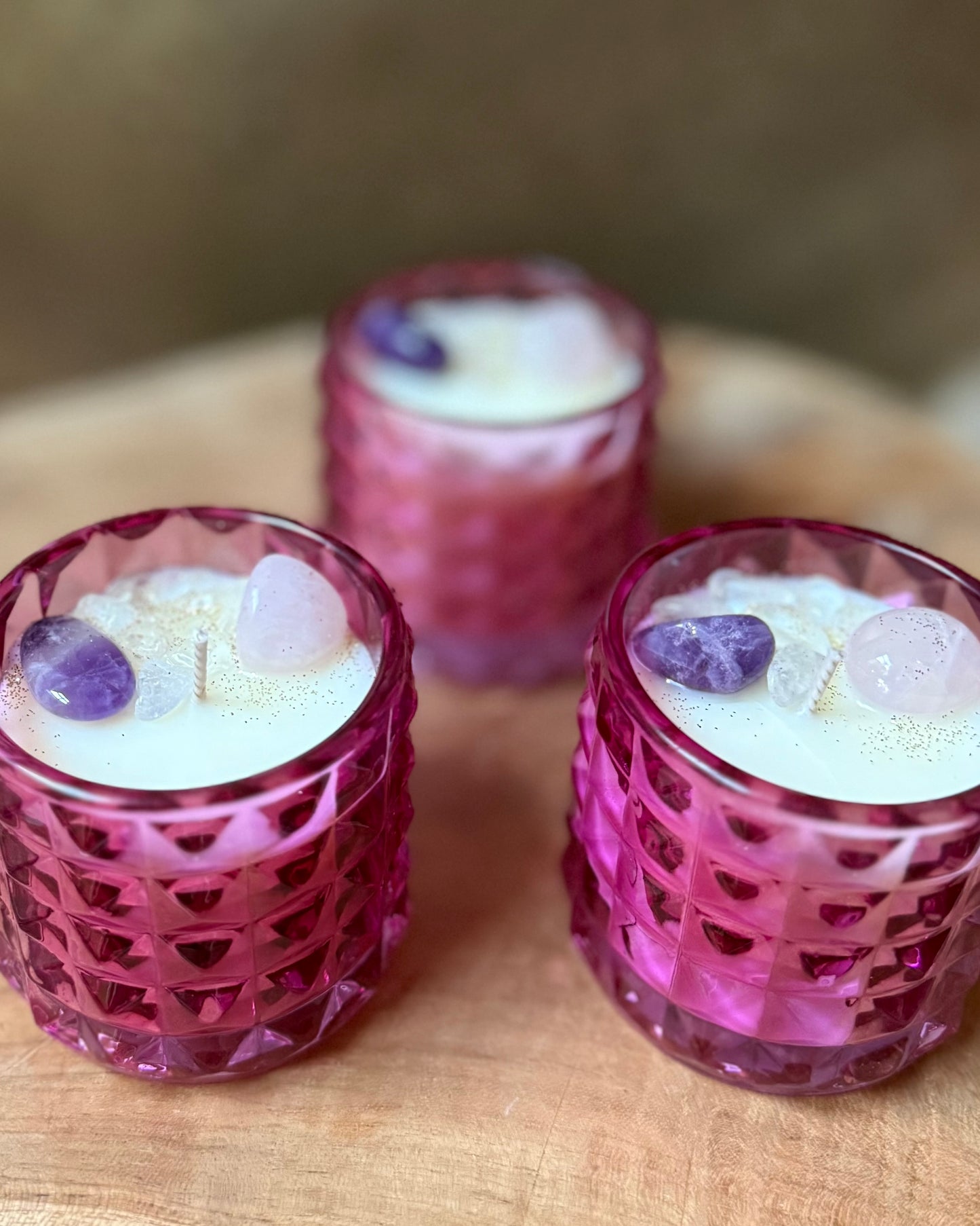 Kaarsje Gouden Driehoek