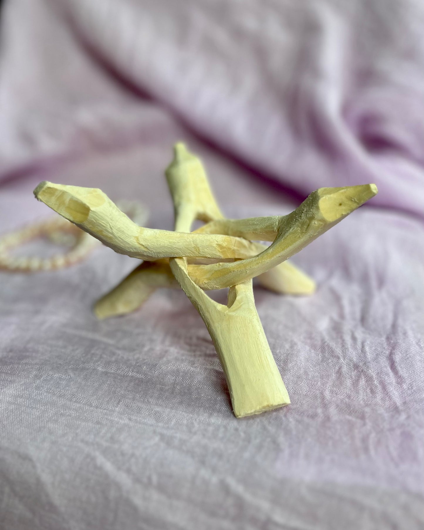 Cobra standard natural wood 15 cm