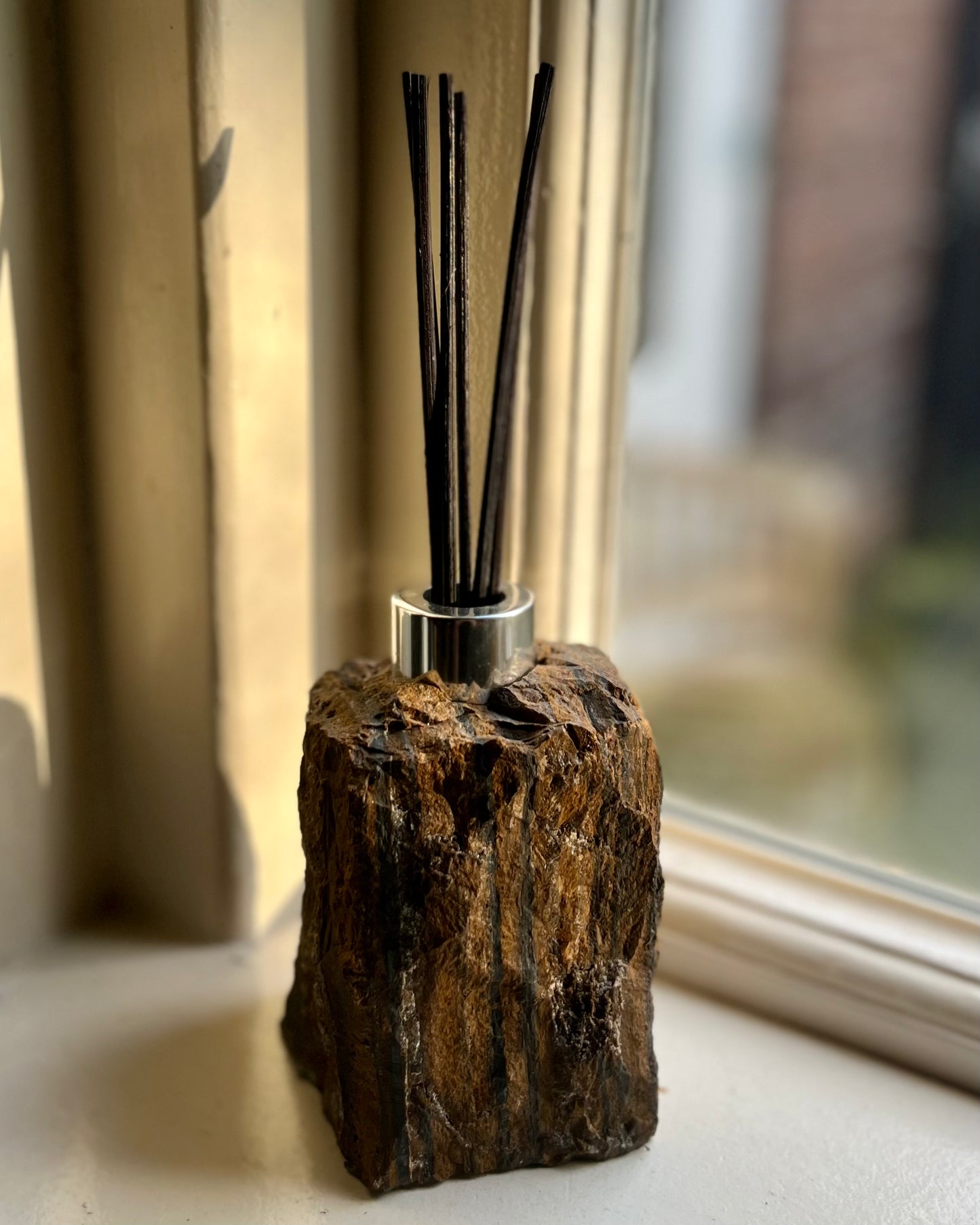 Aroma diffuser Tijgerijzer