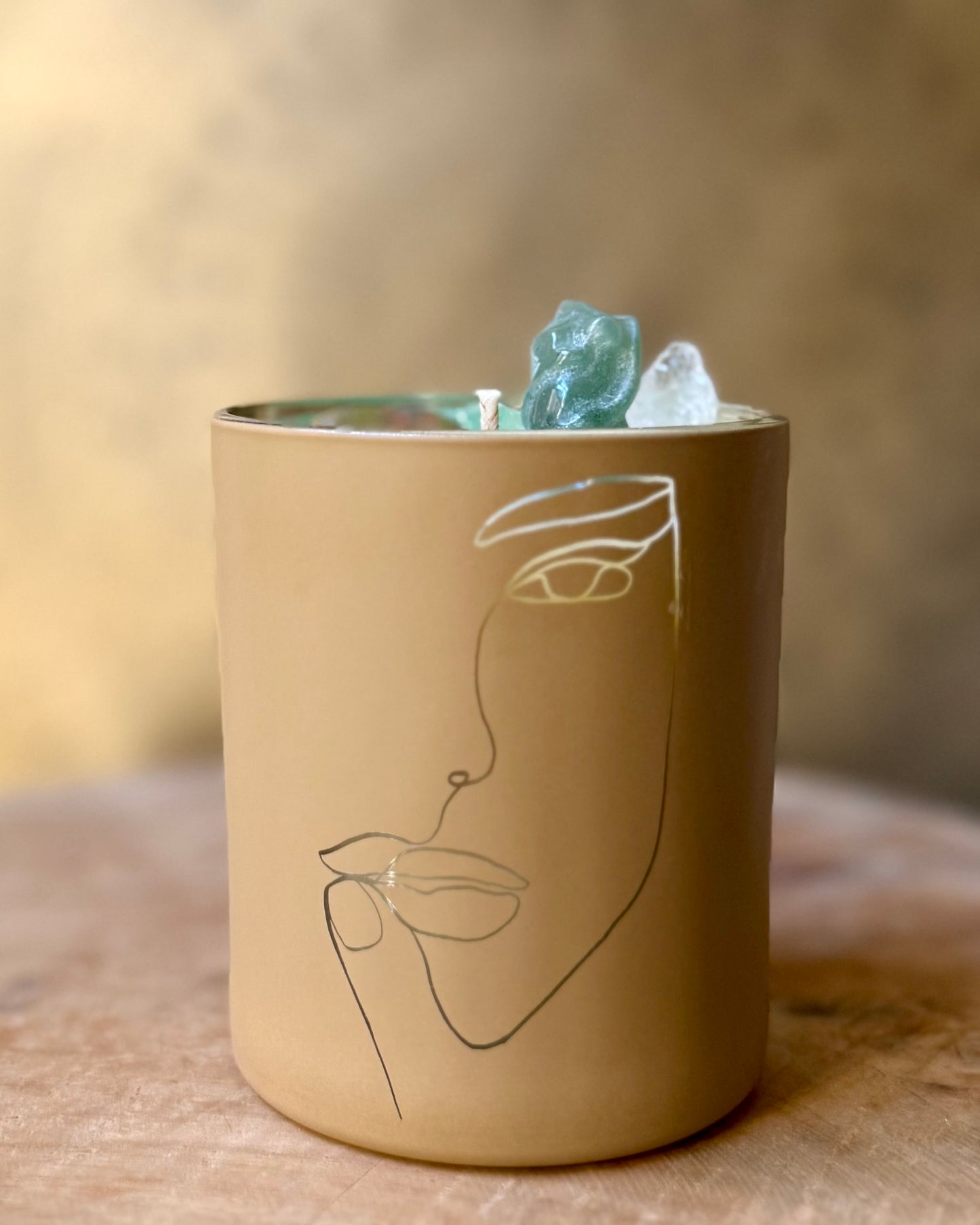 Pregnancy Candle