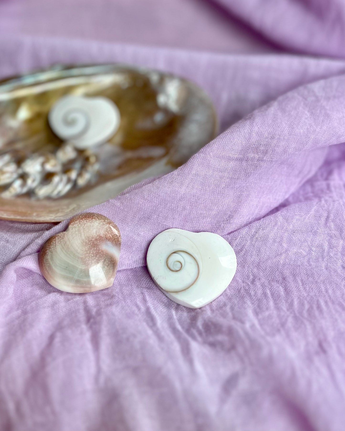 Shiva eye heart