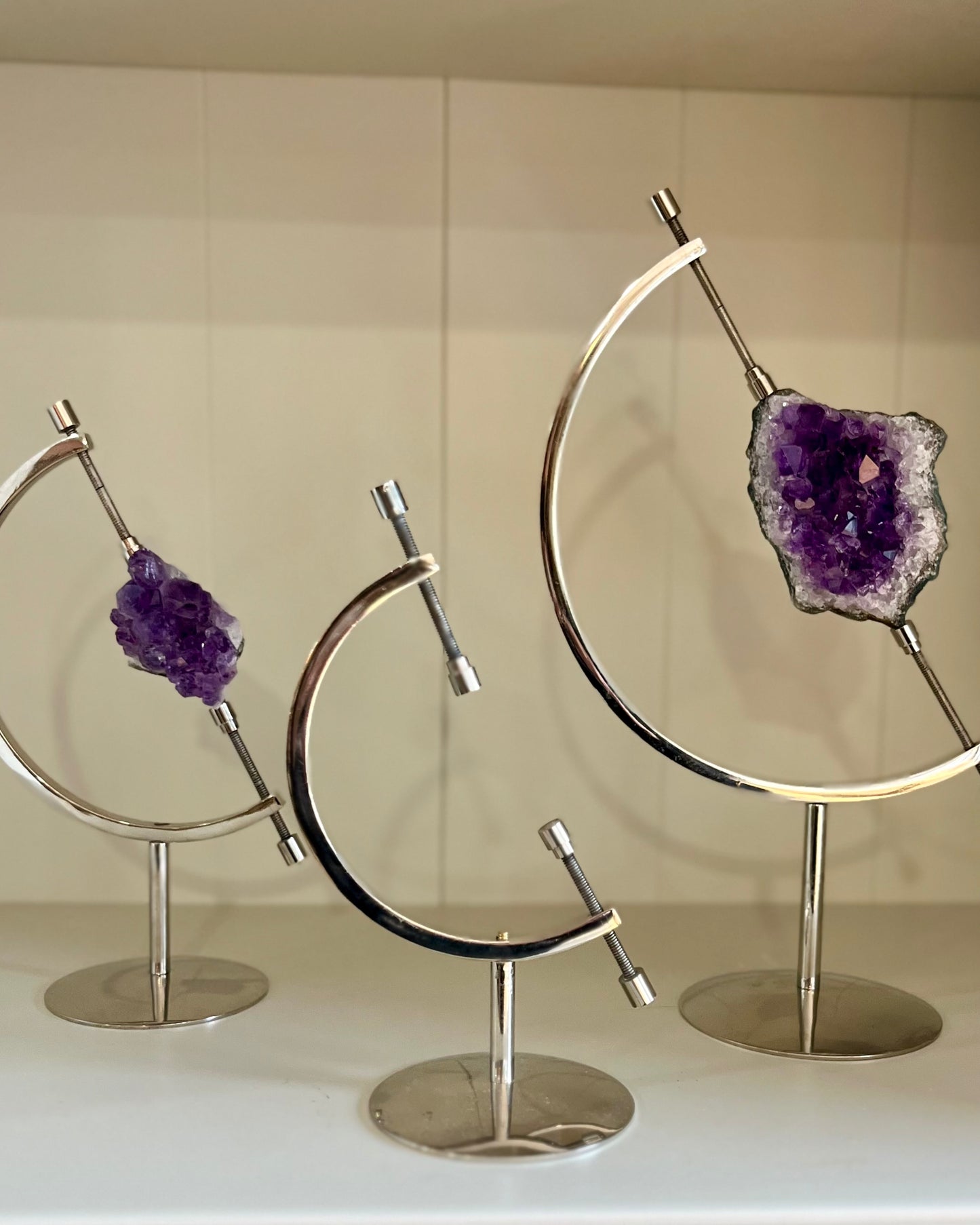 Boogstandaard zilver S