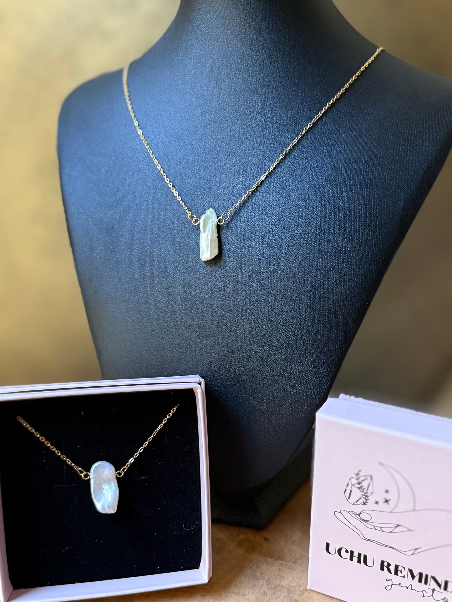 Pearl ketting