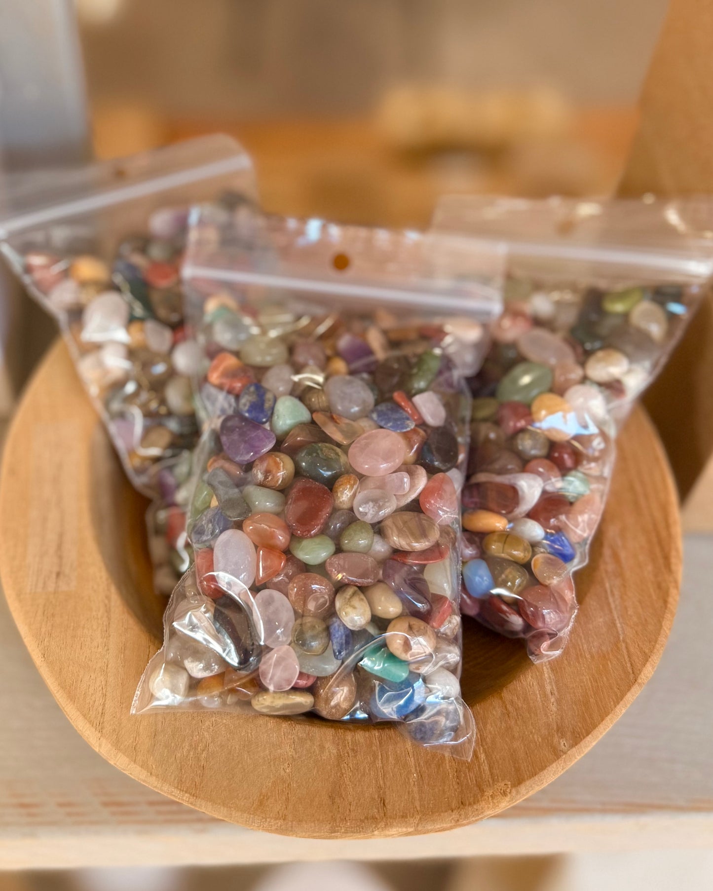 Zakje ministeentjes 250 gram
