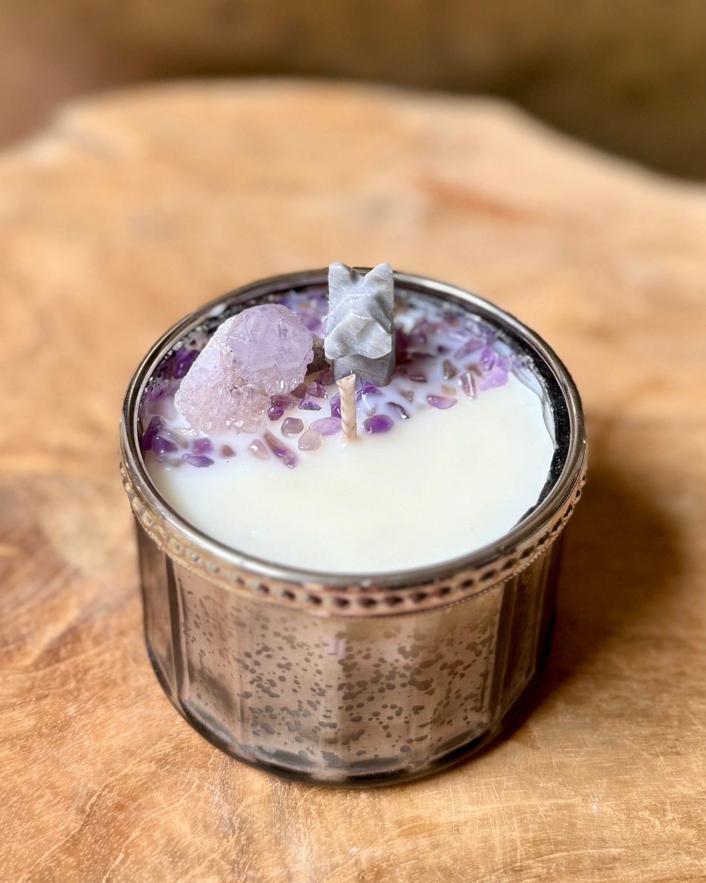 Terriër Candle