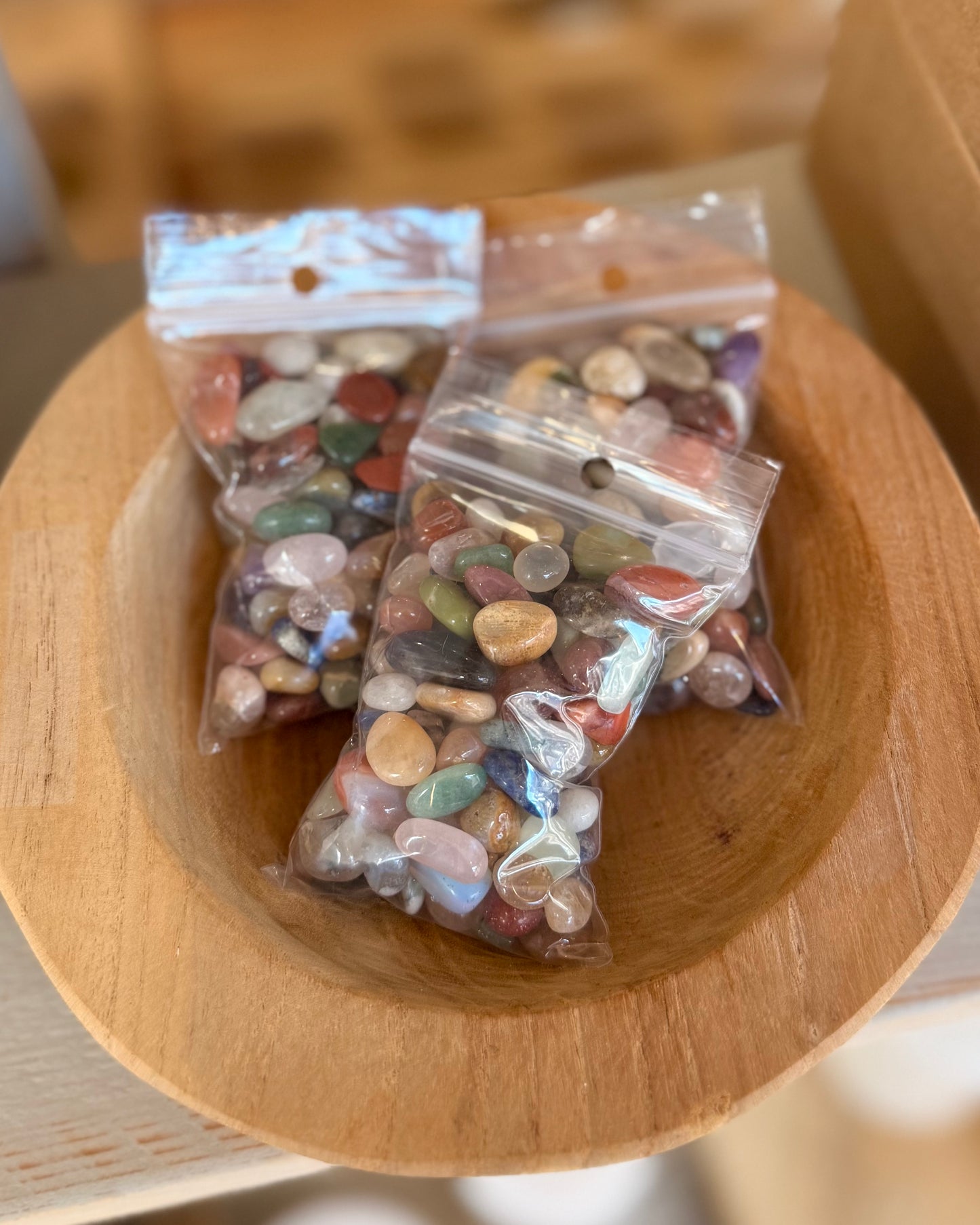 Zakje ministeentjes 100 gram