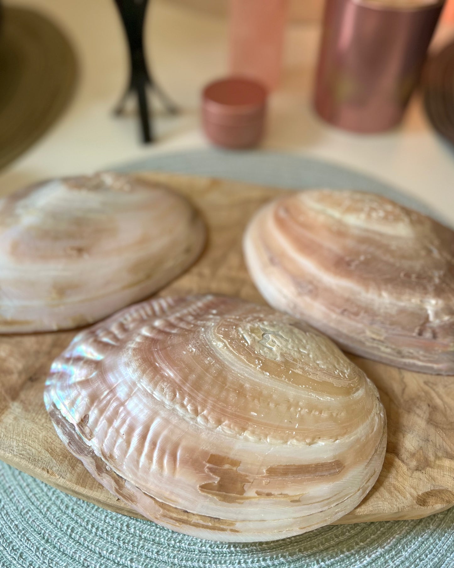 Pearl shell