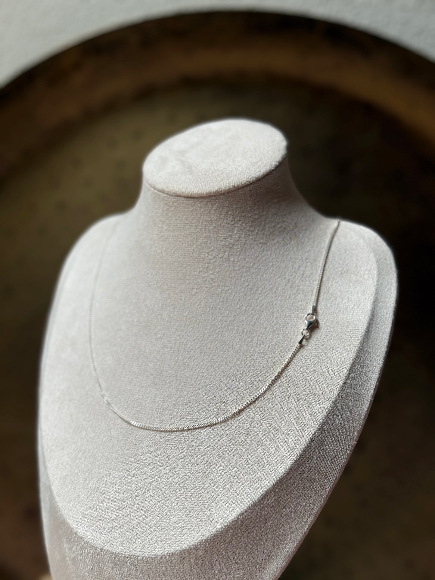 925 Sterling Zilver ketting