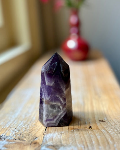 Amethyst point