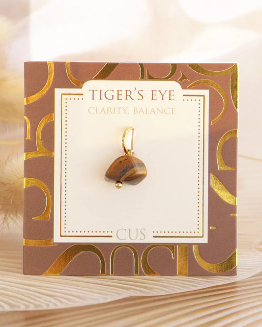 Ayla bedel Tiger’s Eye