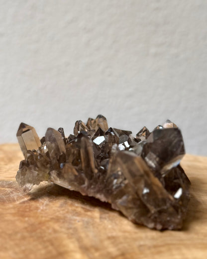 Rookkwarts ruwe cluster A kwaliteit
