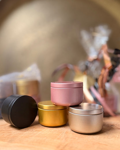 Proefpakketje 4 geurkaarsjes