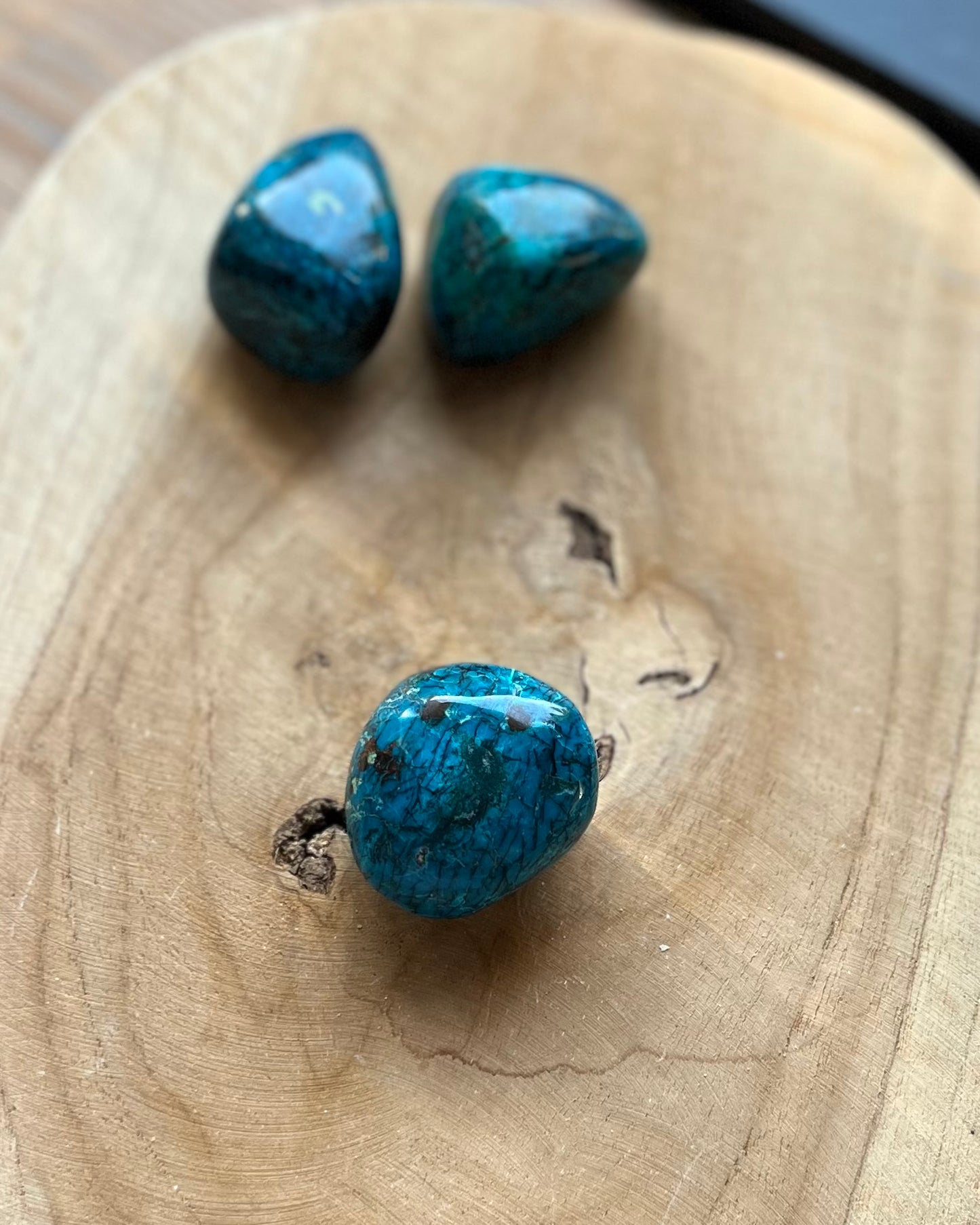 Chrysocolla A kwaliteit