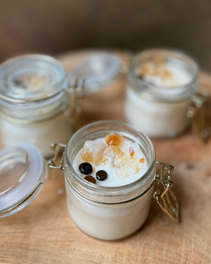 Weckpotje rust en kracht