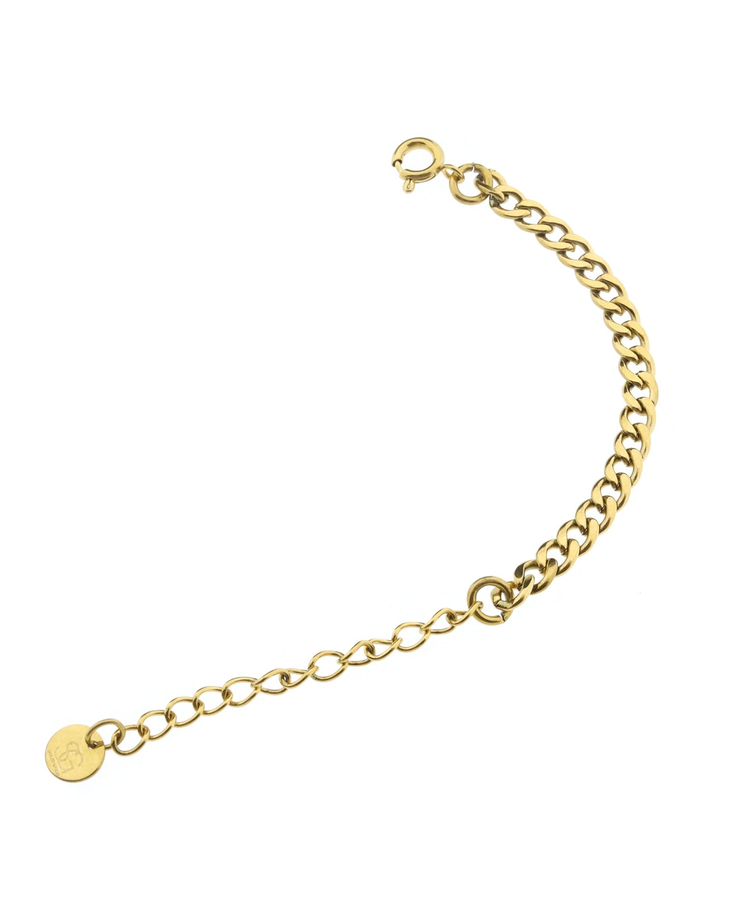 Basisarmband Solid Gold